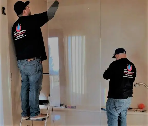 Professional plumbing installation for Tankless Water Heater Installation in Hollywyle Park